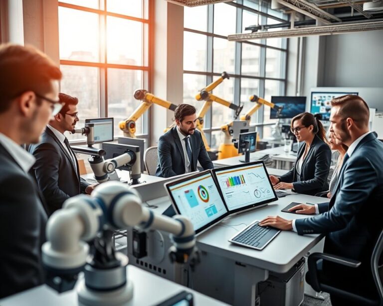 Prozessautomatisierung