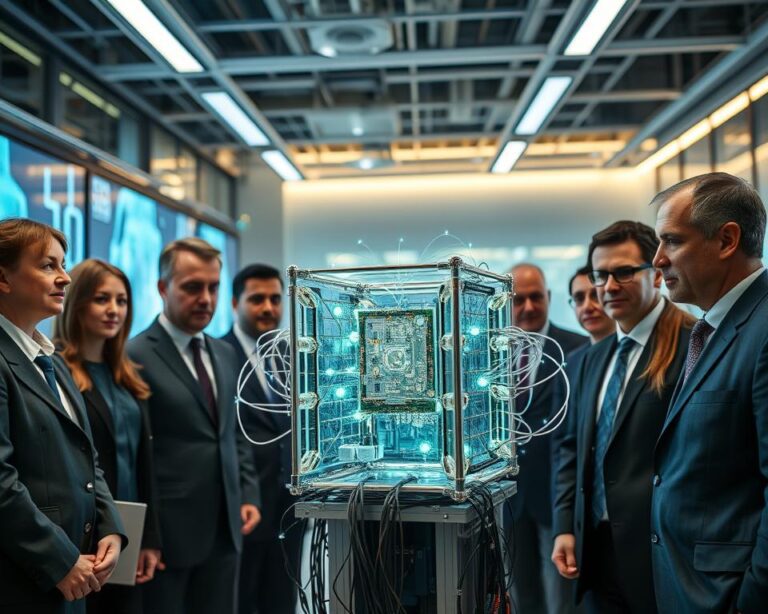 Quantencomputer