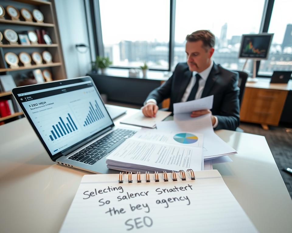 SEO Agentur