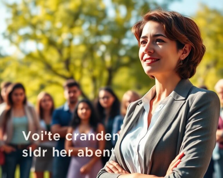 Selbstbewusstsein stärken