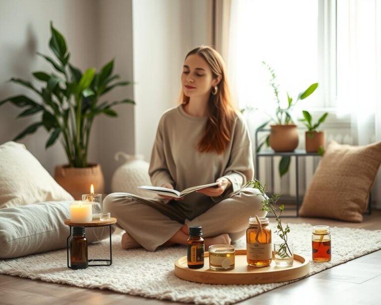 Self Care Rituale