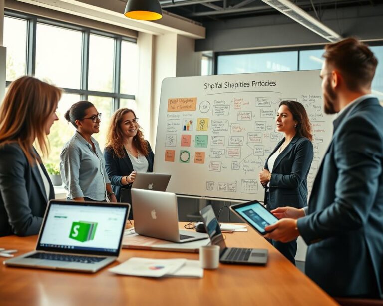Shopify Agentur