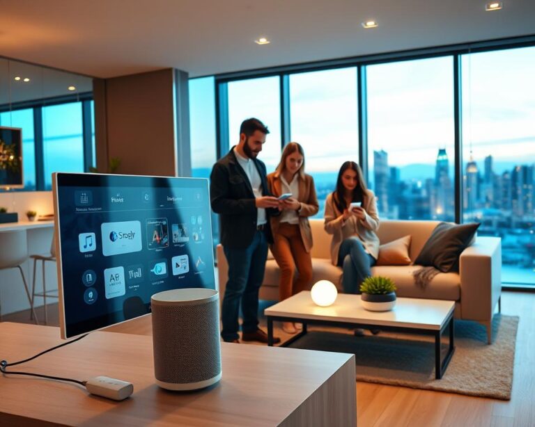 Smart Home Systeme