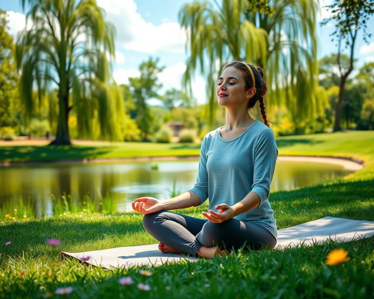 Stress reduzieren