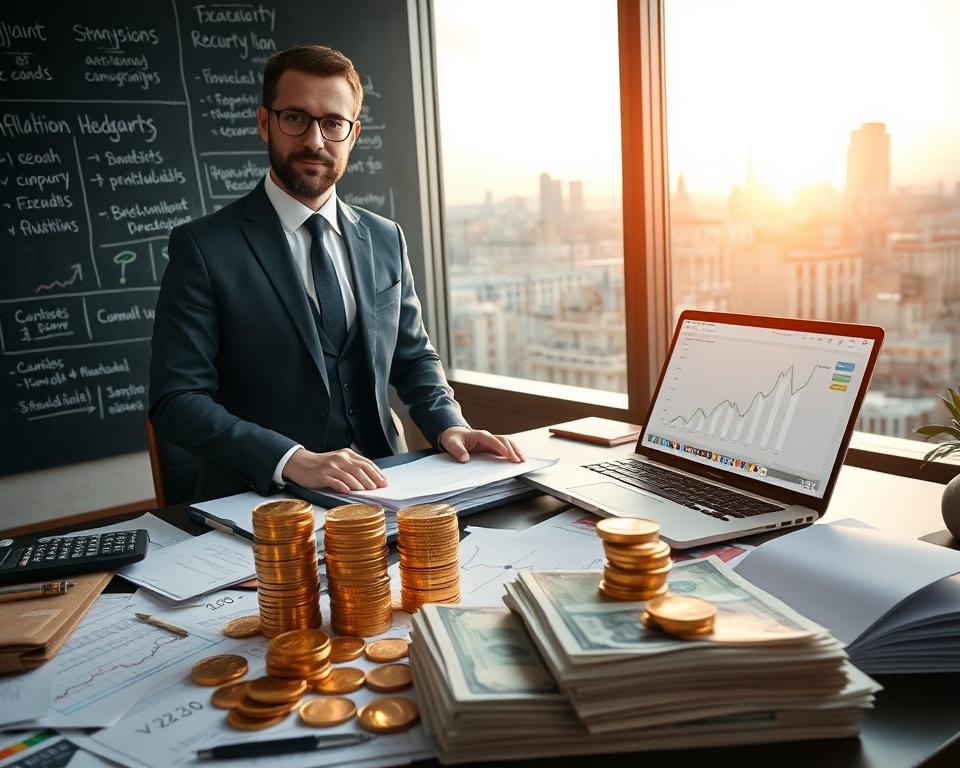 Vermögen vor Inflation schützen