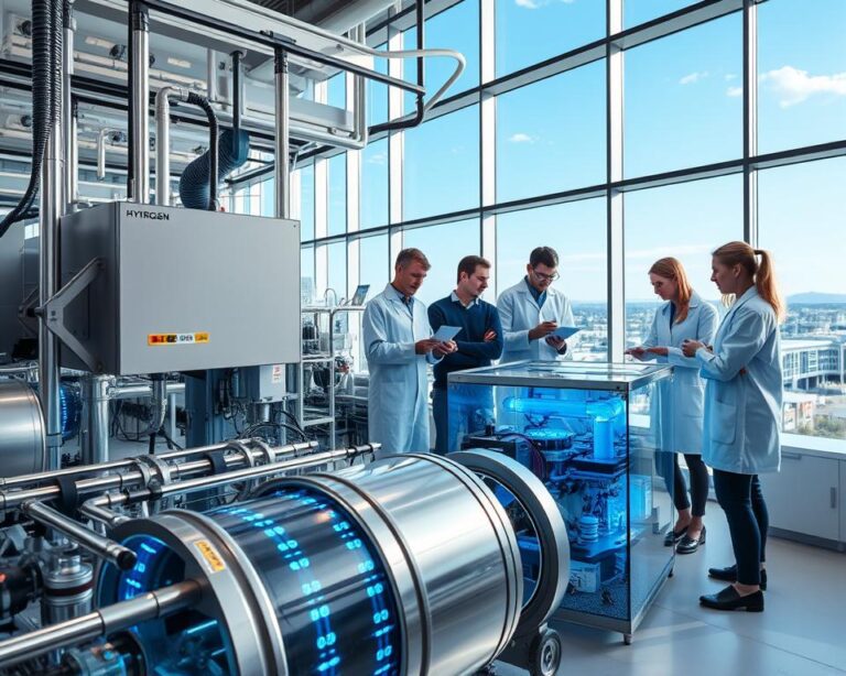 Wasserstofftechnologien