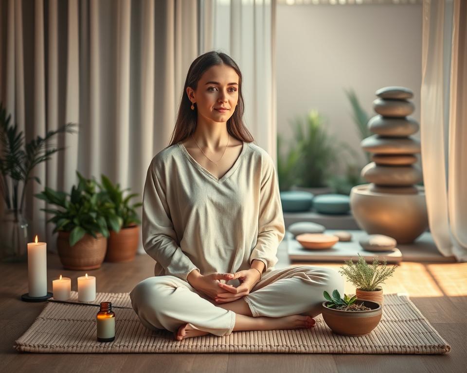 Wellness Rituale