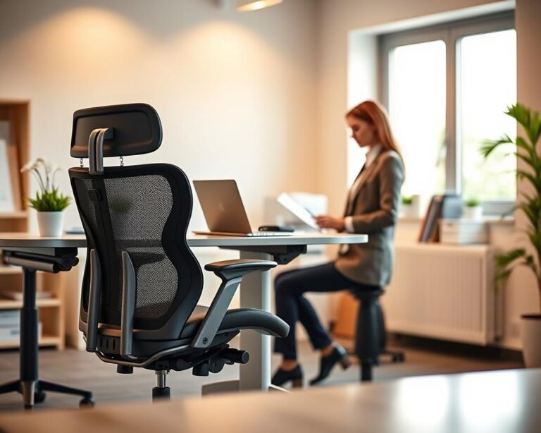 ergonomische Büromöbel