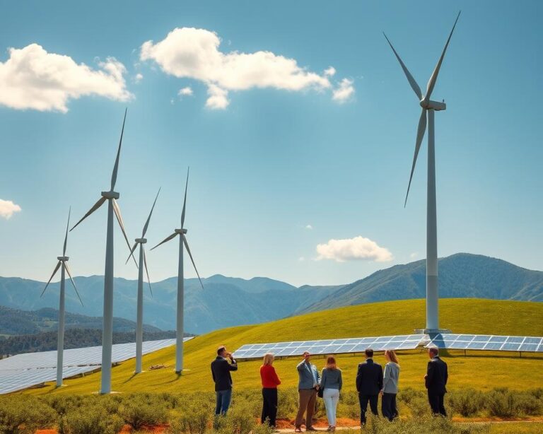 erneuerbare Energien
