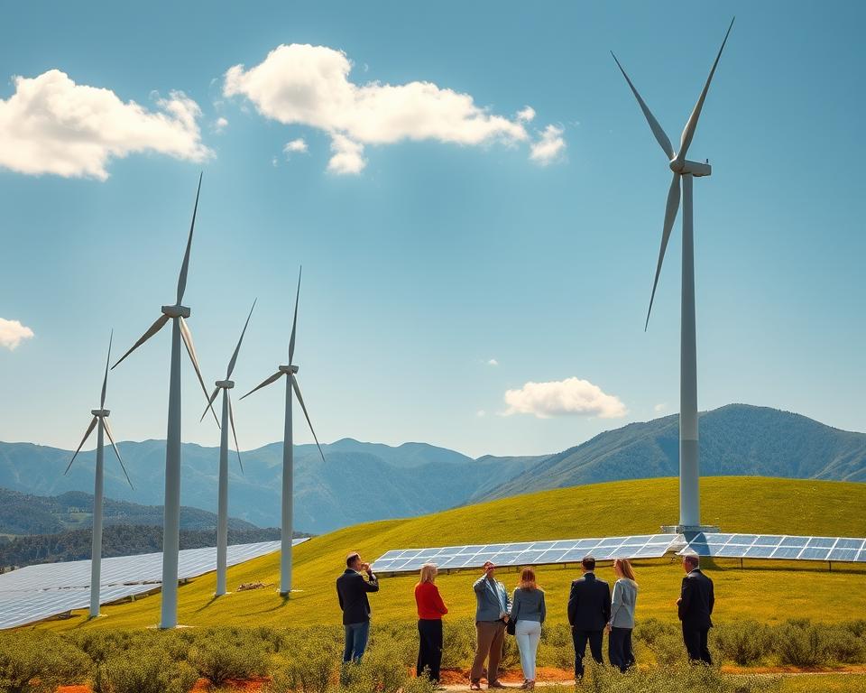 erneuerbare Energien