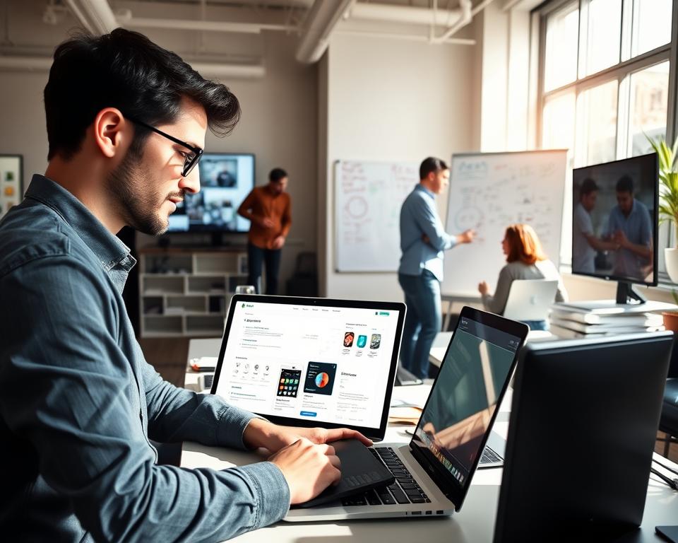 mobile App Entwicklung