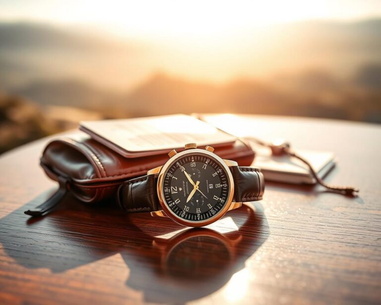 Reiseuhr