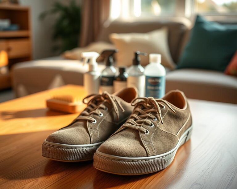 Wildleder Sneaker