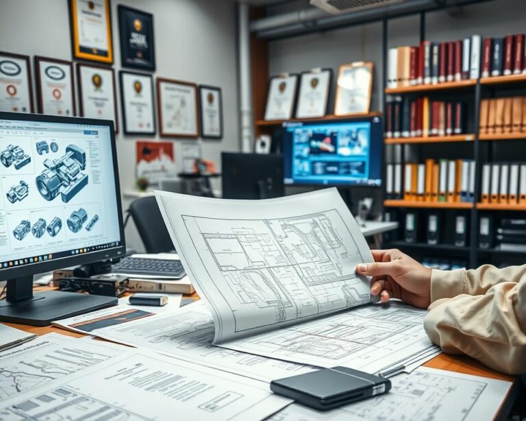 technische Dokumentation